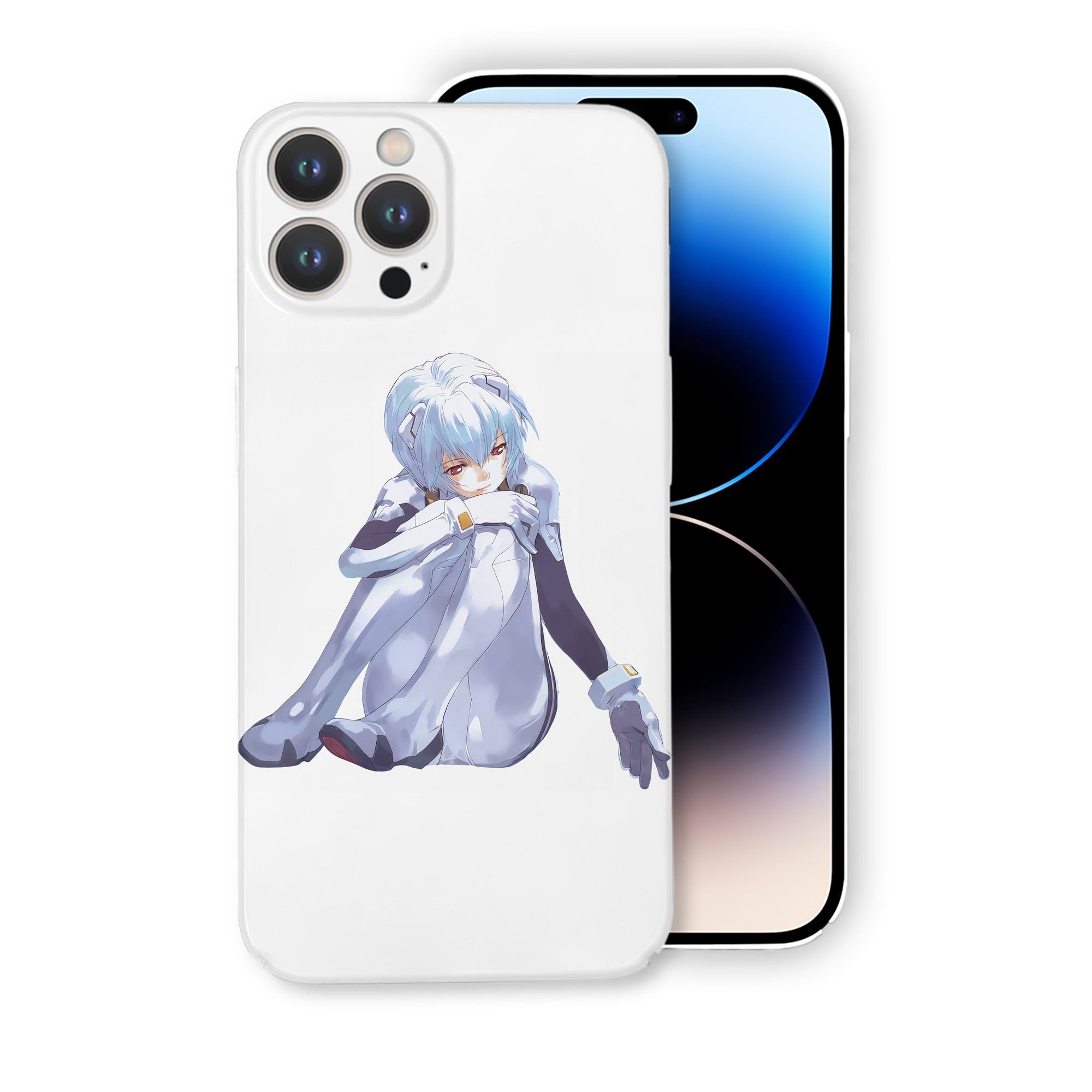 （画像用） EVA 新世紀エヴァンゲリオン 【iPhone 14シリーズ対応】ハードケース